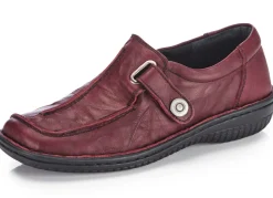 Damen ELENA EDEN , bequeme Damen-Slipper, Weite G, mit herausnehmbarem Fußbett