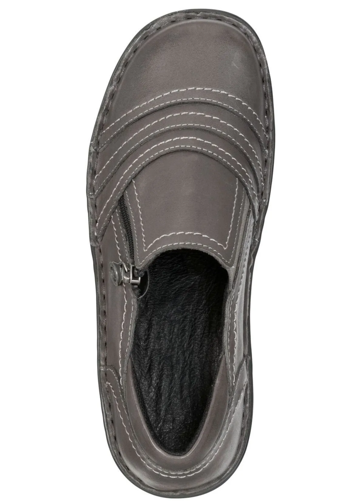 Damen ELENA EDEN , bequeme Damen-Slipper, Weite G, mit herausnehmbarem Fußbett