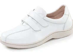 Damen ELENA EDEN , bequeme Damen-Slipper, Weite H, mit herausnehmbarem Fußbett