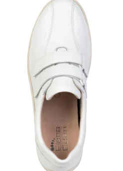 Damen ELENA EDEN , bequeme Damen-Slipper, Weite H, mit herausnehmbarem Fußbett