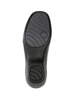 Damen ELENA EDEN , bequeme Damen-Slipper, Weite H, mit herausnehmbarem Fußbett