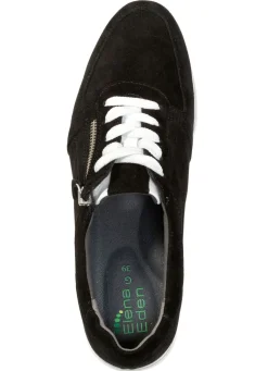 Damen ELENA EDEN , bequeme Damen-Sneaker, Weite G, mit herausnehmbarem Fußbett