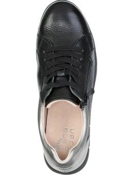 Damen ELENA EDEN , bequeme Damen-Sneaker, Weite G, mit herausnehmbarem Fußbett
