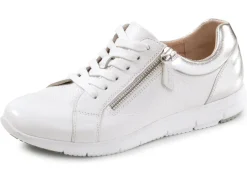 Damen ELENA EDEN , bequeme Damen-Sneaker, Weite G, mit herausnehmbarem Fußbett