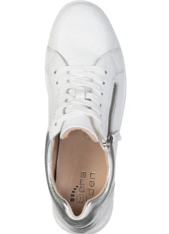Damen ELENA EDEN , bequeme Damen-Sneaker, Weite G, mit herausnehmbarem Fußbett