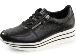 Damen ELENA EDEN , bequeme Damen-Sneaker, Weite G, mit herausnehmbarem Fußbett
