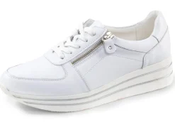 Damen ELENA EDEN , bequeme Damen-Sneaker, Weite G, mit herausnehmbarem Fußbett