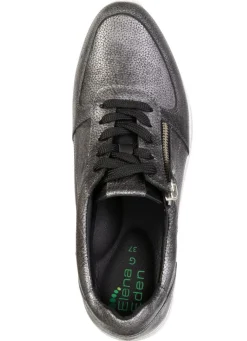 Damen ELENA EDEN , bequeme Damen-Sneaker, Weite G, mit herausnehmbarem Fußbett