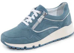 Damen ELENA EDEN , bequeme Damen-Sneaker, Weite H, mit herausnehmbarem Fußbett