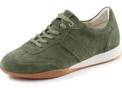 Damen ELENA EDEN , bequeme Damen-Sneaker, Weite H, mit herausnehmbarem Fußbett