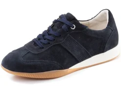 Damen ELENA EDEN , bequeme Damen-Sneaker, Weite H, mit herausnehmbarem Fußbett