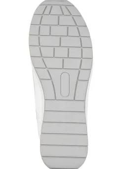 Damen ELENA EDEN , bequeme Damen-Sneaker, Weite H, mit herausnehmbarem Fußbett