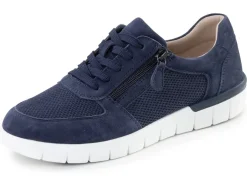Damen ELENA EDEN , bequeme Damen-Sneaker, Weite H, mit herausnehmbarem Fußbett