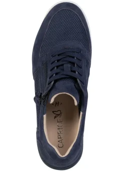 Damen ELENA EDEN , bequeme Damen-Sneaker, Weite H, mit herausnehmbarem Fußbett