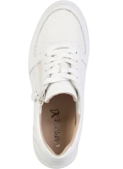Damen ELENA EDEN , bequeme Damen-Sneaker, Weite H, mit herausnehmbarem Fußbett
