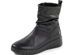 Damen ELENA EDEN , bequeme Damen-Stiefeletten, Weite H, mit herausnehmbarem Fußbett