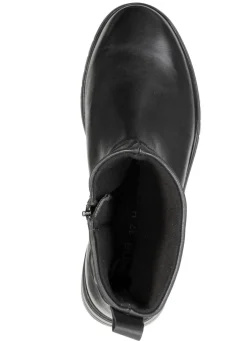 Damen ELENA EDEN , bequeme Damen-Stiefeletten, Weite H, mit herausnehmbarem Fußbett