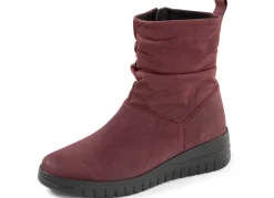 Damen ELENA EDEN , bequeme Damen-Stiefeletten, Weite H, mit herausnehmbarem Fußbett