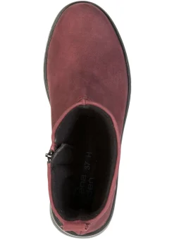 Damen ELENA EDEN , bequeme Damen-Stiefeletten, Weite H, mit herausnehmbarem Fußbett