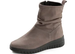 Damen ELENA EDEN , bequeme Damen-Stiefeletten, Weite H, mit herausnehmbarem Fußbett