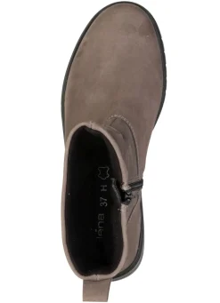 Damen ELENA EDEN , bequeme Damen-Stiefeletten, Weite H, mit herausnehmbarem Fußbett