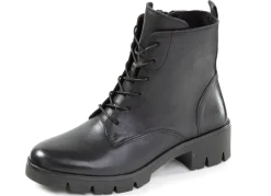 Damen ELENA EDEN , bequeme Damen-Stiefeletten, Winterschuhe, Weite H, mit herausnehmbarem Fußbett