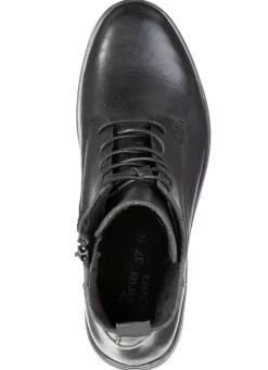 Damen ELENA EDEN , bequeme Damen-Stiefeletten, Winterschuhe, Weite H, mit herausnehmbarem Fußbett