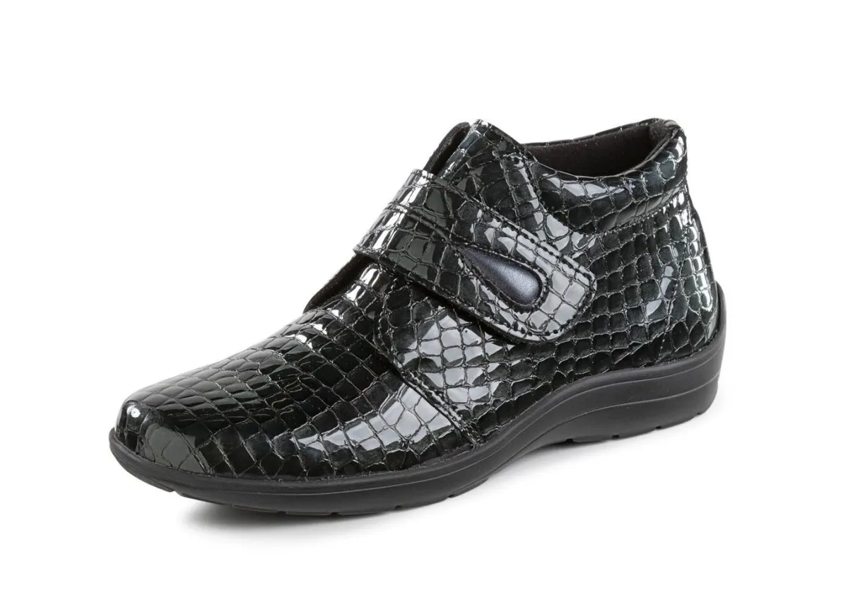 Damen ELENA EDEN Bootie mit verstellbarer Klettspange
