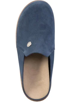 Damen ELENA EDEN Clog aus Veloursleder