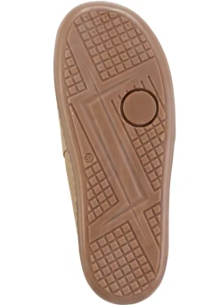 Damen ELENA EDEN Clog aus Veloursleder