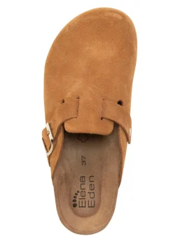 Damen ELENA EDEN Clog mit verstellbarer Schnalle