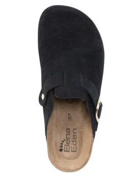 Damen ELENA EDEN Clog mit verstellbarer Schnalle