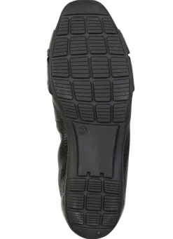 Damen ELENA EDEN , elegante Damen-Ballerinas, Weite G, mit herausnehmbarem Fußbett