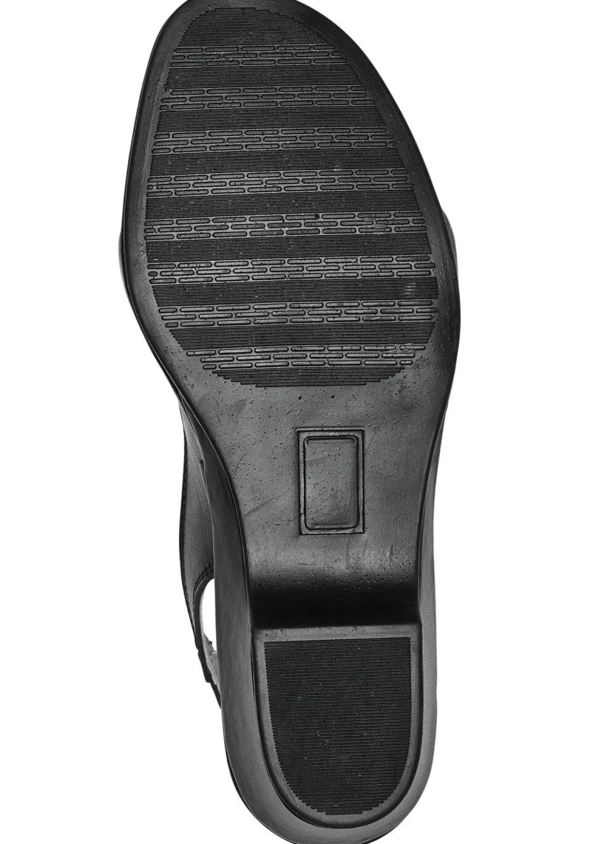 Damen ELENA EDEN , elegante Damen-Sandalen, Weite G, aus Leder
