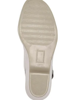Damen ELENA EDEN , elegante Damen-Sandalen, Weite G, aus Leder