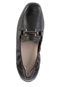 Damen ELENA EDEN , elegante Damen-Slipper, Weite G, mit herausnehmbarem Fußbett