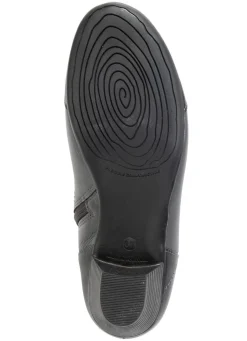 Damen ELENA EDEN , elegante Damen-Stiefeletten, Weite G, mit herausnehmbarem Fußbett