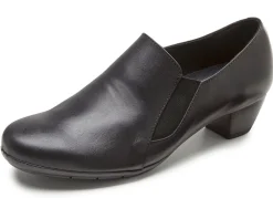 Damen ELENA EDEN , eleganter Damen-Trotteur, Weite G, mit herausnehmbarem Fußbett