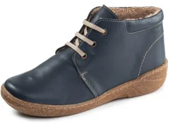 Damen ELENA EDEN , gefütterte Damen-Boots, Weite G, mit herausnehmbarem Fußbett
