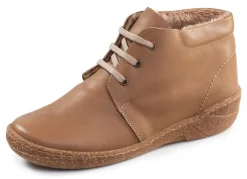 Damen ELENA EDEN , gefütterte Damen-Boots, Weite G, mit herausnehmbarem Fußbett