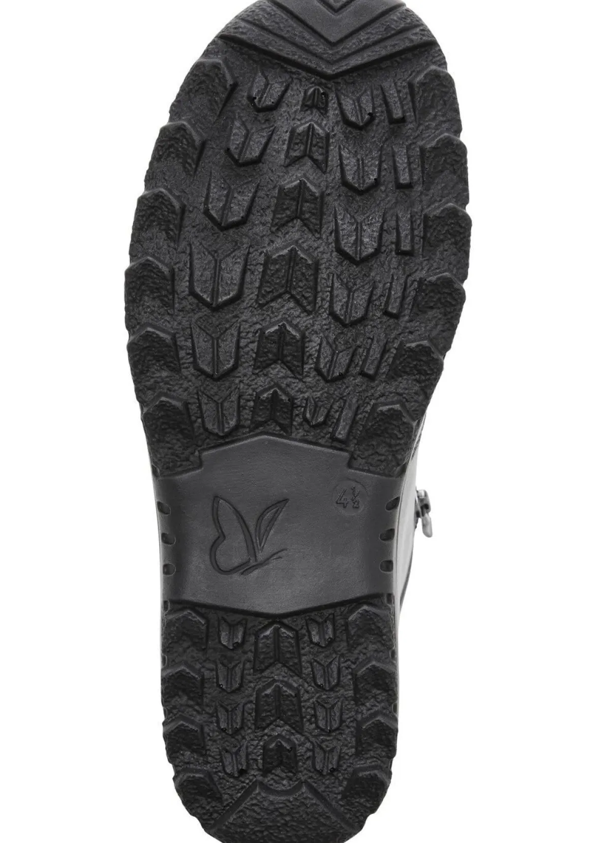 Damen ELENA EDEN , gefütterte Damen-Boots, Winterschuhe, Weite H, mit Reißverschluss