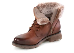 Damen ELENA EDEN , gefütterte Damen-Stiefeletten, Winterschuhe, Weite G, mit herausnehmbarem Fußbett