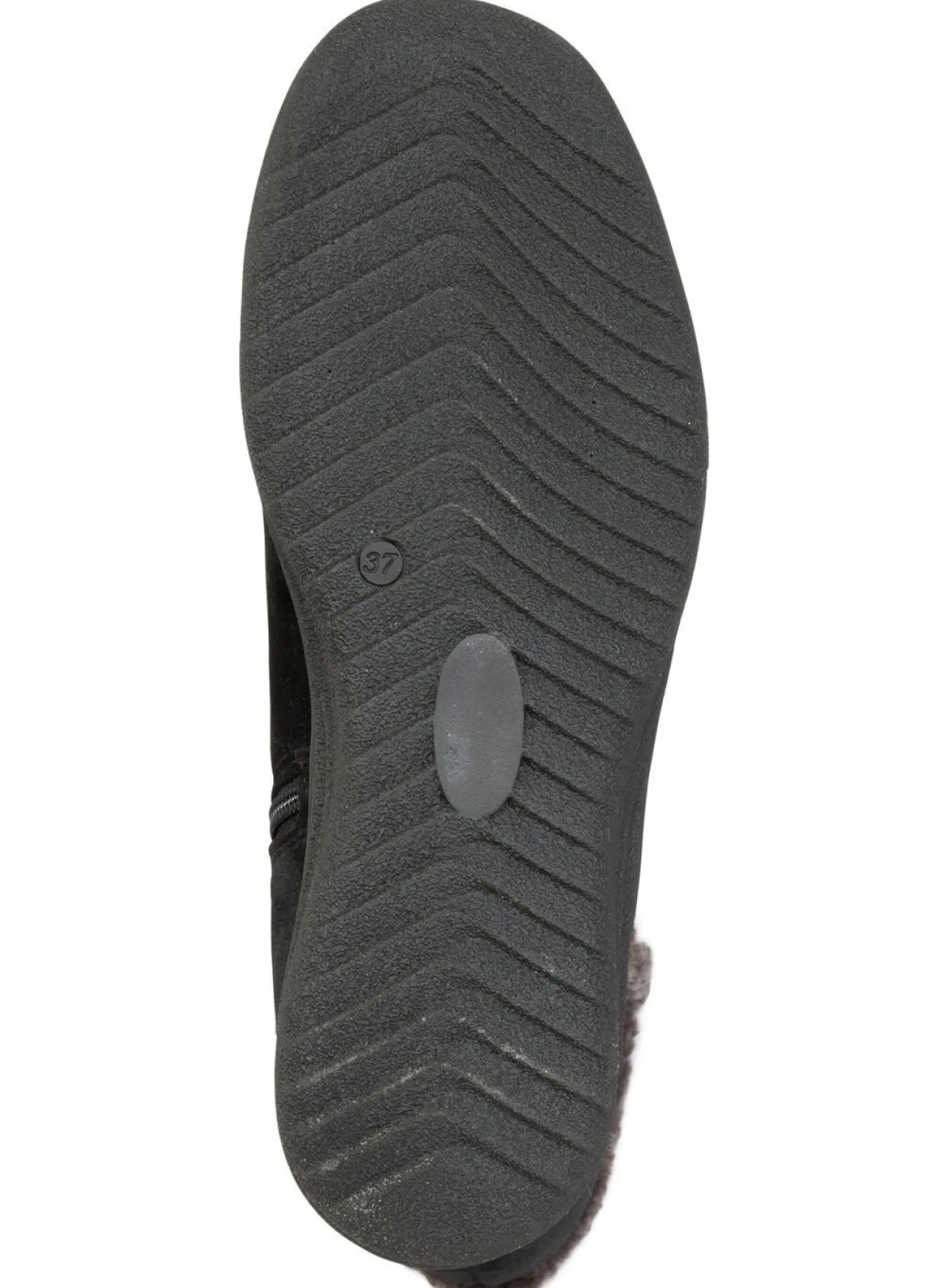 Damen ELENA EDEN , gefütterte Damen-Stiefel, Winterschuhe, Weite H, mit Lammfell