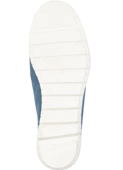 Damen ELENA EDEN , klassische Damen-Slipper, Weite H, mit herausnehmbarem Fußbett