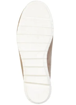 Damen ELENA EDEN , klassische Damen-Slipper, Weite H, mit herausnehmbarem Fußbett