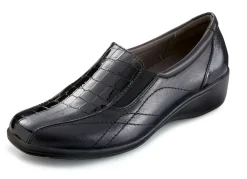 Damen ELENA EDEN , komfortable Damen-Slipper, mit herausnehmbarem Fußbett