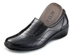 Damen ELENA EDEN , komfortable Damen-Slipper, mit herausnehmbarem Fußbett