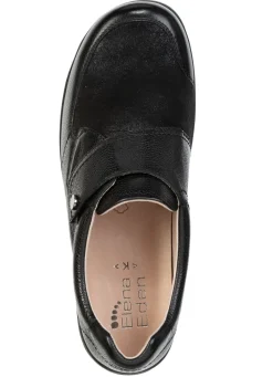 Damen ELENA EDEN , komfortable Damen-Slipper, Weite K, mit herausnehmbarem Fußbett