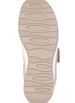 Damen ELENA EDEN , komfortable Damen-Slipper, Weite K, mit herausnehmbarem Fußbett
