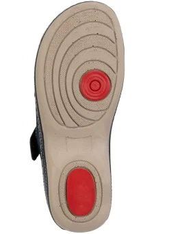 Damen ELENA EDEN Pantolette aus Nappaleder